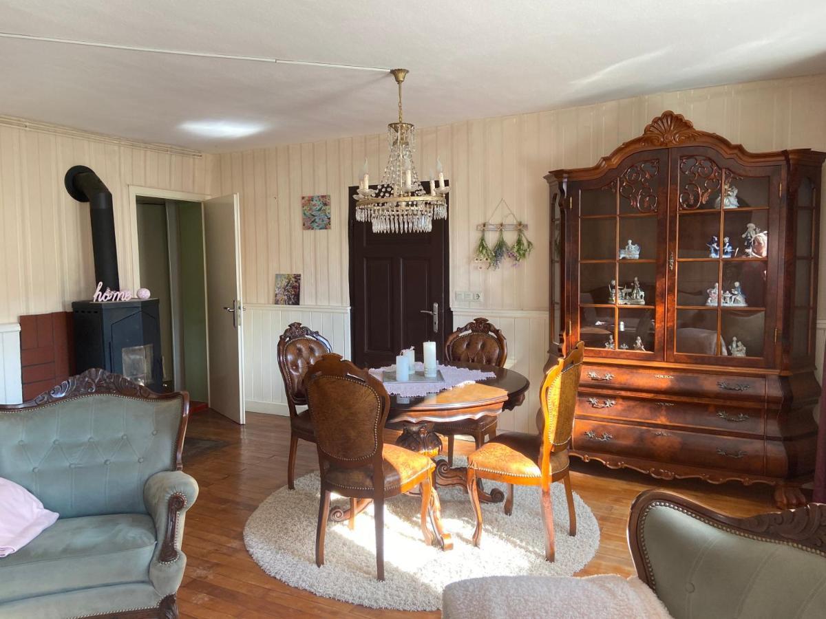 Zeitreise- Haus Mit 5 Schlafzimmern Diemelsee المظهر الخارجي الصورة